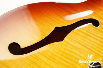 ES-335 Figured - Raspberry Tea Burst